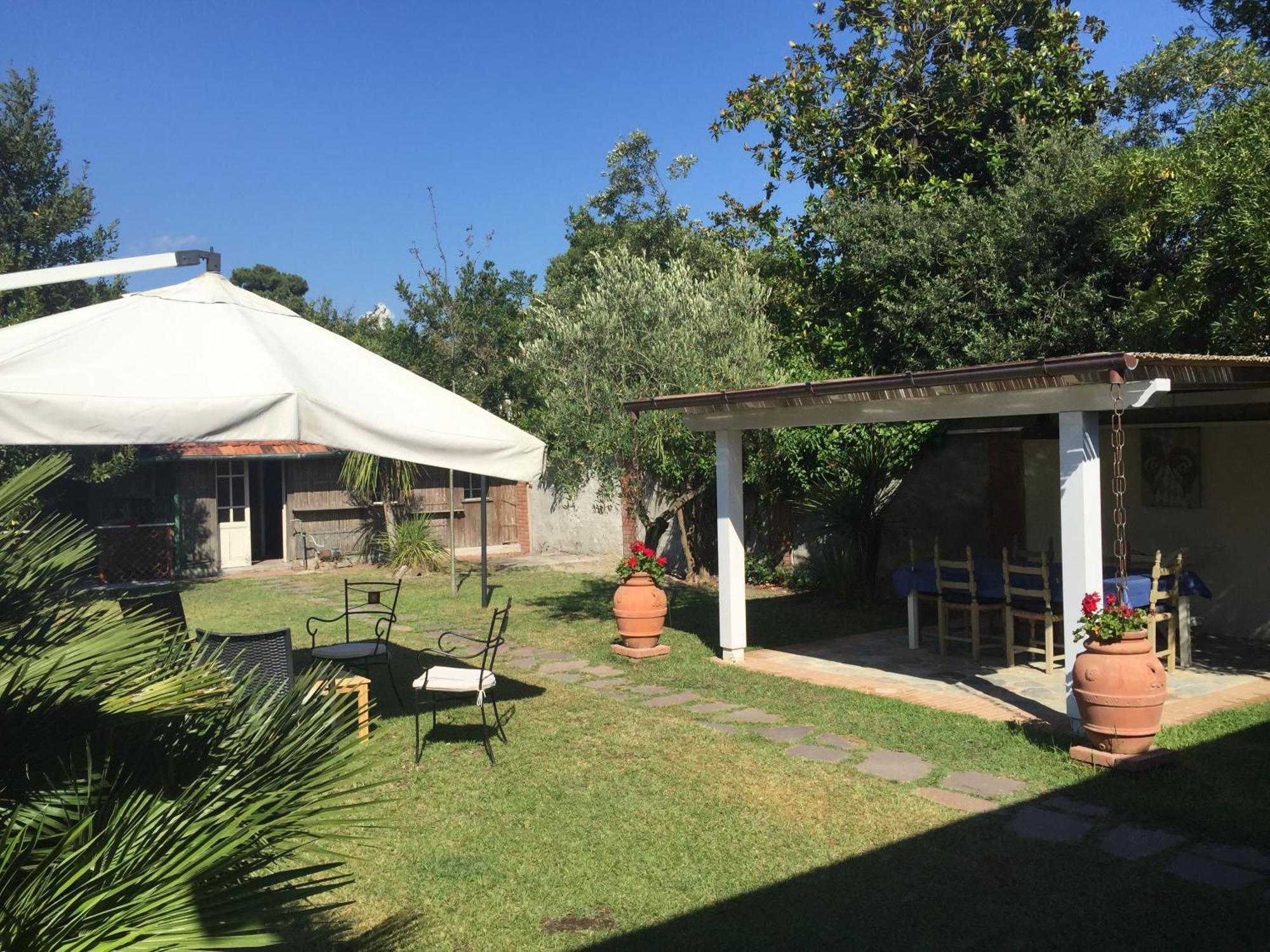 Il Giardino Segreto Dom wakacyjny Forte dei Marmi